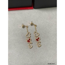 Qeelin Earrings